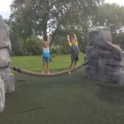 Wabash Park - Maryville, MO