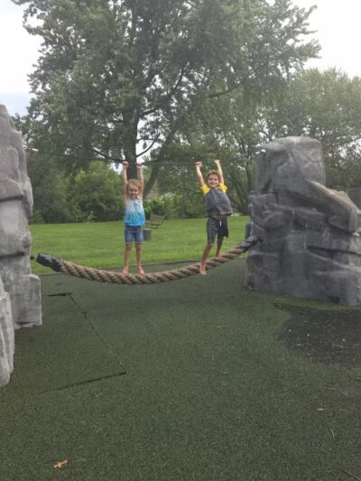 Wabash Park - Maryville, MO