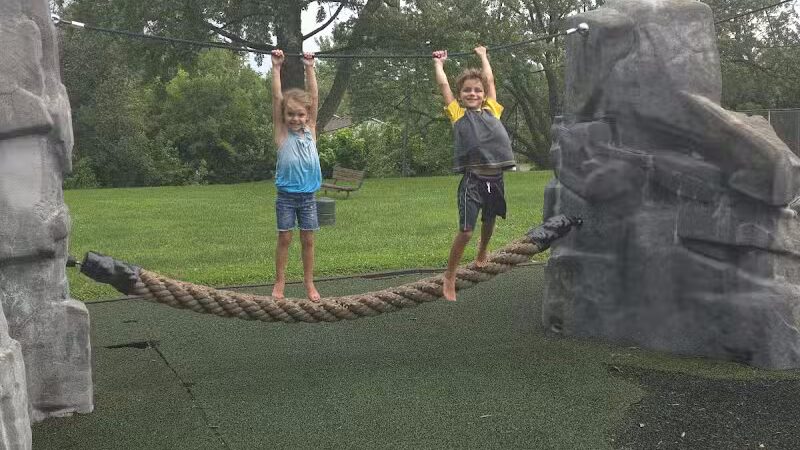 Wabash Park - Maryville, MO