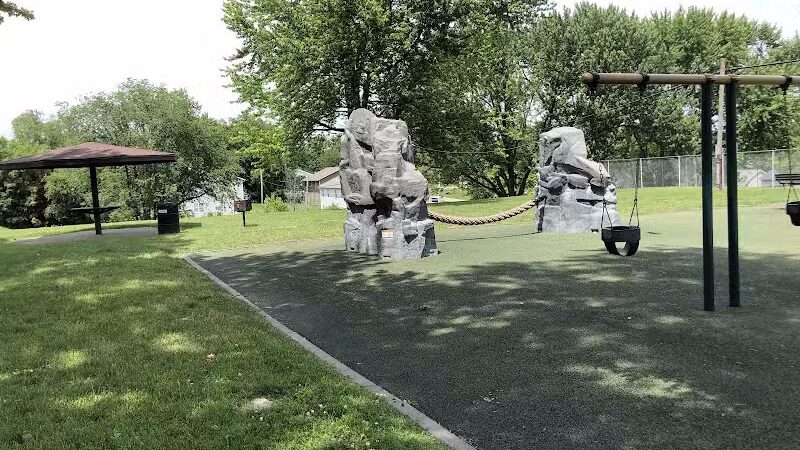Wabash Park - Maryville, MO