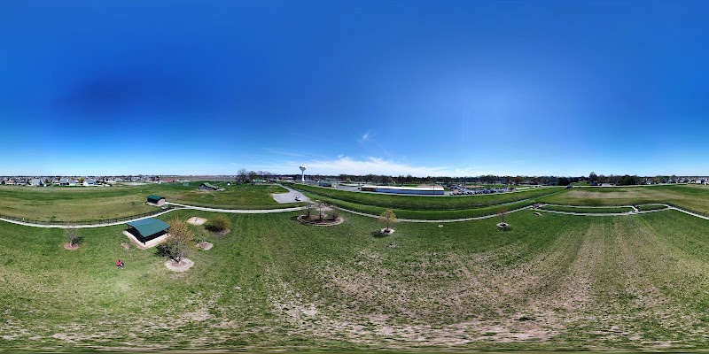 Mascoutah Dog Park - Mascoutah, IL