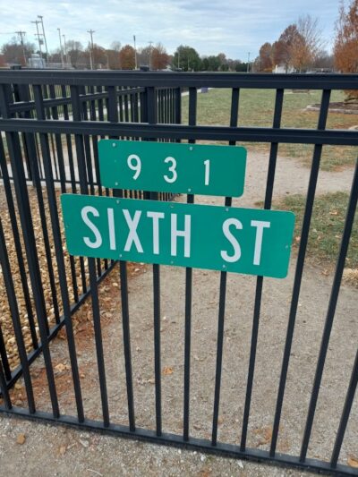 Mascoutah Dog Park - Mascoutah, IL