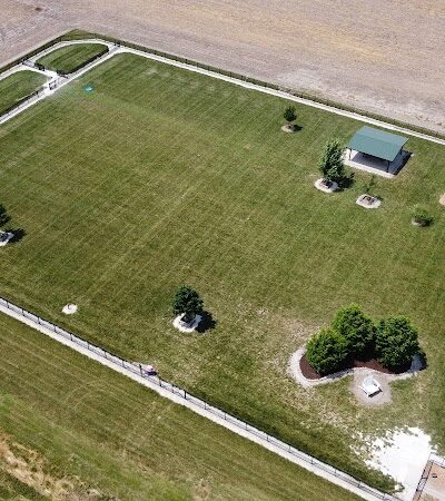 Mascoutah Dog Park - Mascoutah, IL