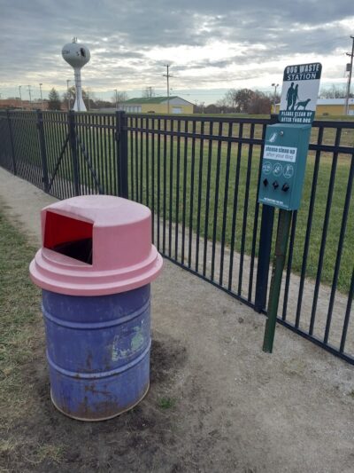 Mascoutah Dog Park - Mascoutah, IL