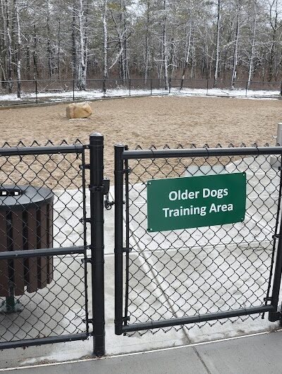 Mashpee Dog Park - Mashpee, MA