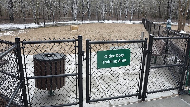 Mashpee Dog Park - Mashpee, MA