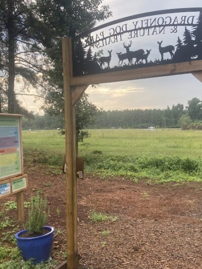 Dragonfly Dog Park & Nature Trails (Members Only) - Maysville, NC