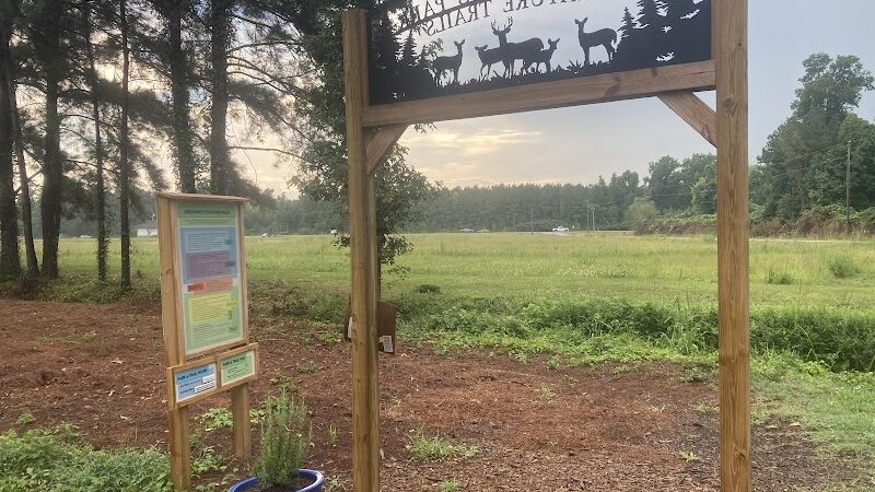 Dragonfly Dog Park & Nature Trails (Members Only) - Maysville, NC