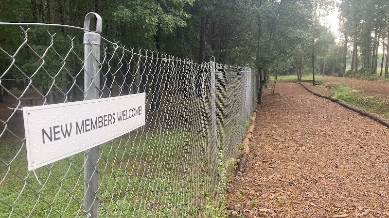 Dragonfly Dog Park & Nature Trails (Members Only) - Maysville, NC