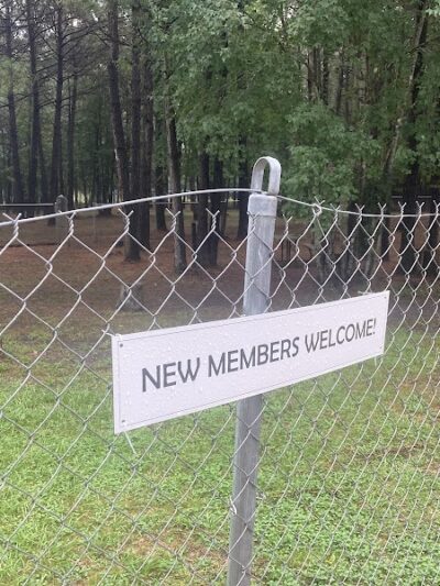 Dragonfly Dog Park & Nature Trails (Members Only) - Maysville, NC