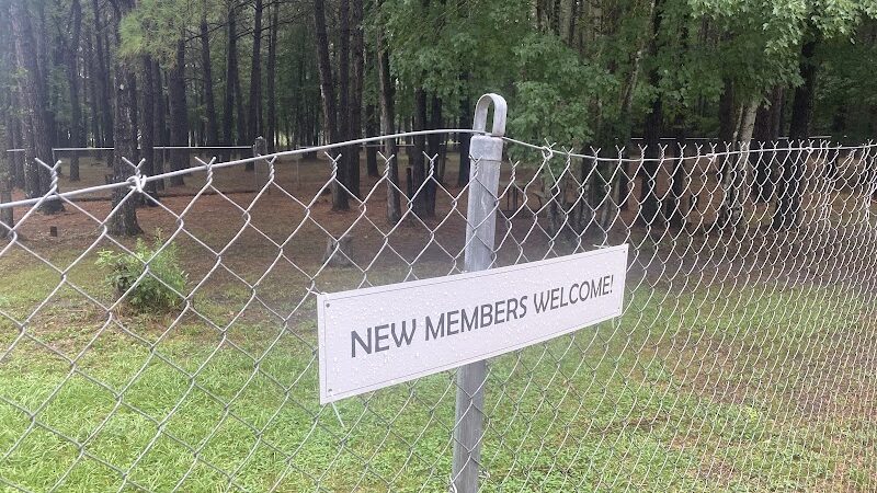 Dragonfly Dog Park & Nature Trails (Members Only) - Maysville, NC