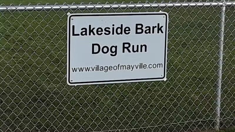 Lakeside Bark Dog Park - Mayville, NY