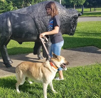 McAlester Dog Park - McAlester, OK