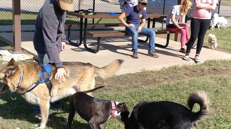 McAlester Dog Park - McAlester, OK