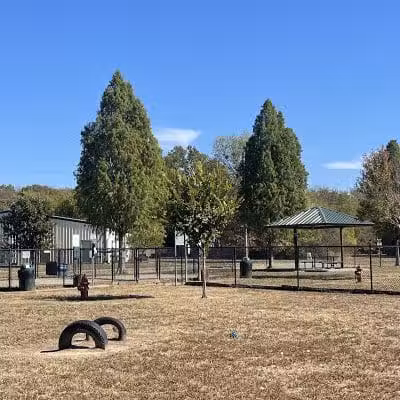 McAlester Dog Park - McAlester, OK