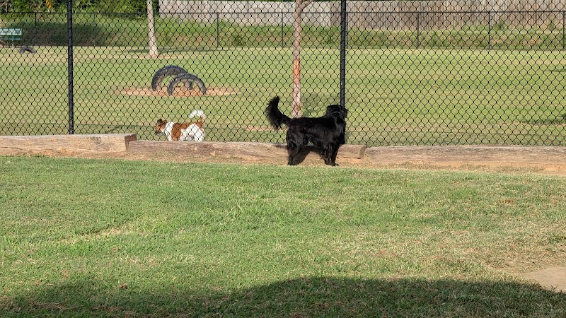 McAlester Dog Park - McAlester, OK
