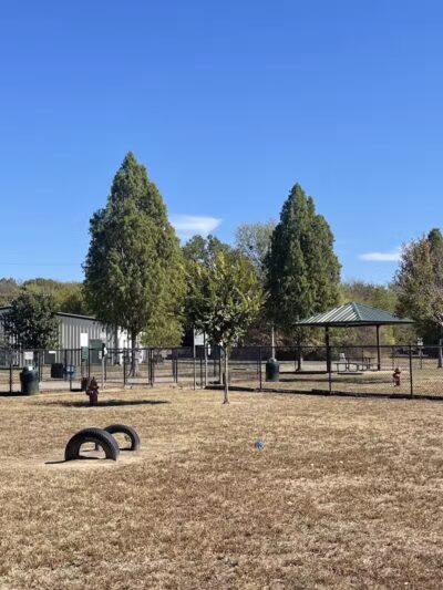McAlester Dog Park - McAlester, OK