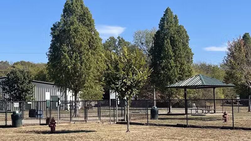 McAlester Dog Park - McAlester, OK