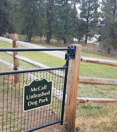 McCall Unleashed Dog Park