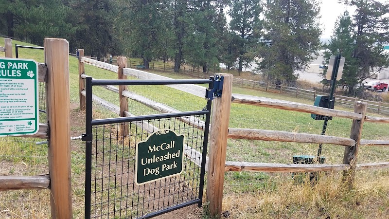 McCall Unleashed Dog Park