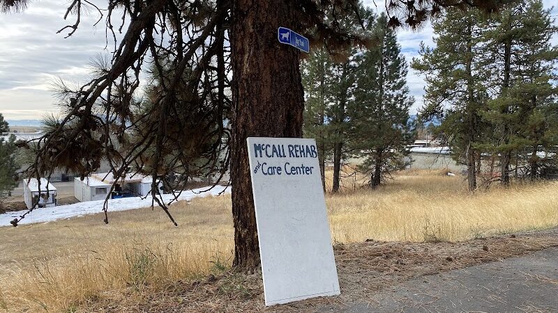 McCall Unleashed Dog Park