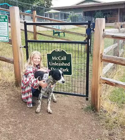 McCall Unleashed Dog Park