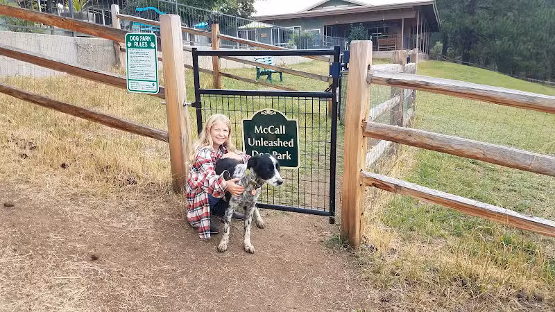 McCall Unleashed Dog Park