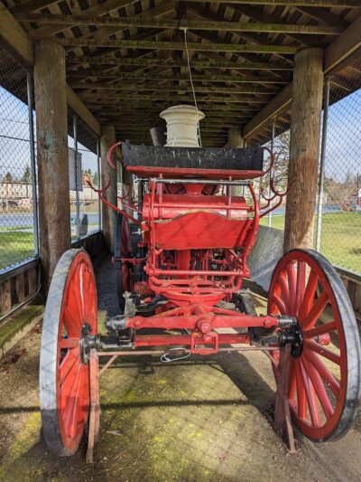 Beerbower Park - McCleary, WA