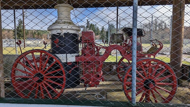 Beerbower Park - McCleary, WA