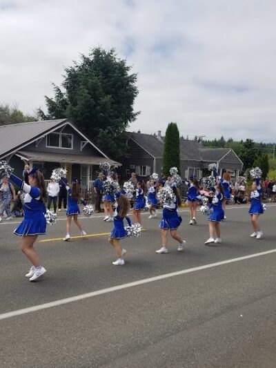 Beerbower Park - McCleary, WA