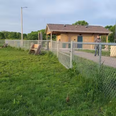 McFarland Dog Park - McFarland, WI