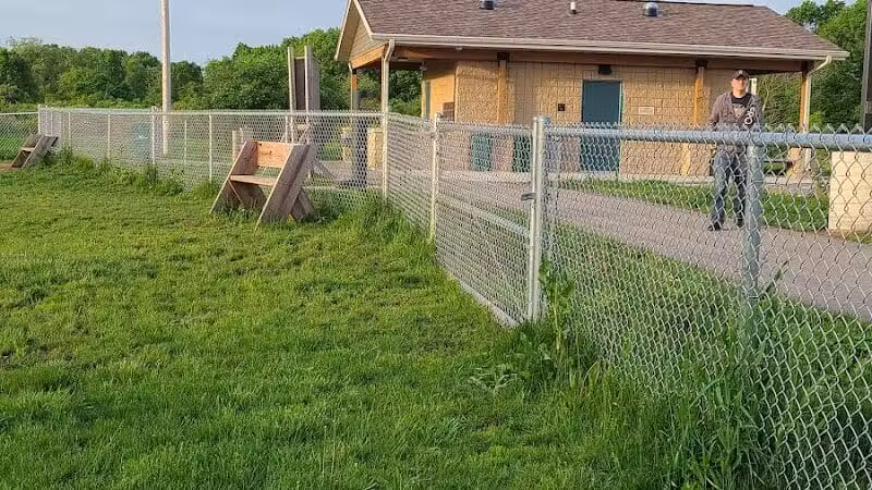 McFarland Dog Park - McFarland, WI