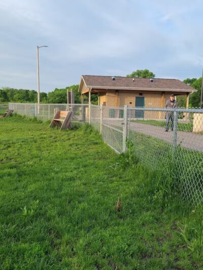 McFarland Dog Park - McFarland, WI