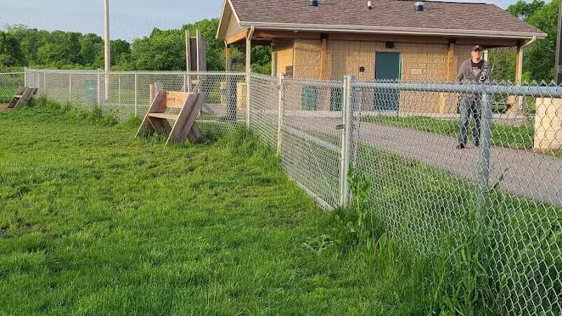 McFarland Dog Park - McFarland, WI
