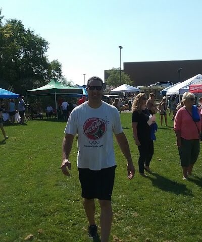 McBark Dog Park - McHenry, IL