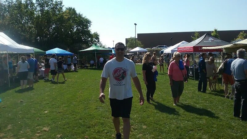 McBark Dog Park - McHenry, IL