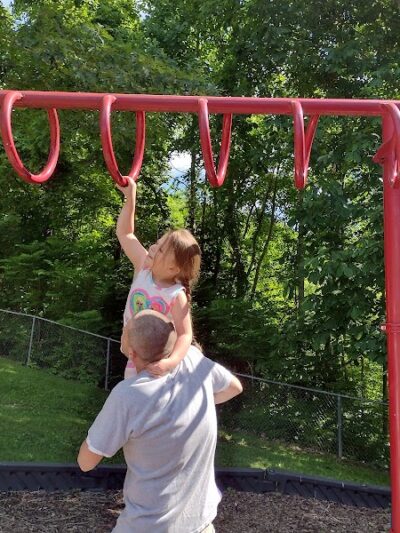 Sand Gap Community Park - McKee, KY