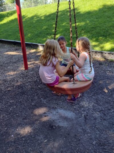 Sand Gap Community Park - McKee, KY