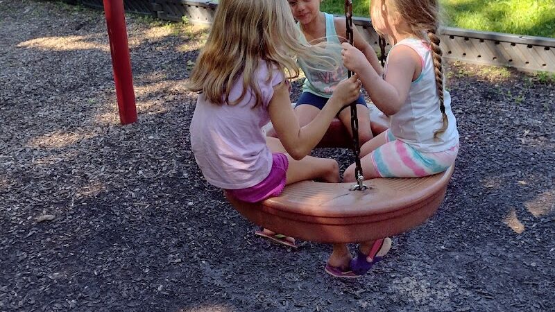 Sand Gap Community Park - McKee, KY