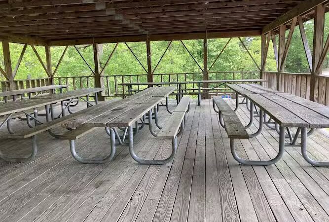 Sand Gap Community Park - McKee, KY