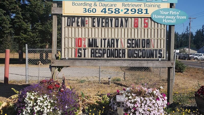 McKenna Kennels Pet Resort - McKenna, WA