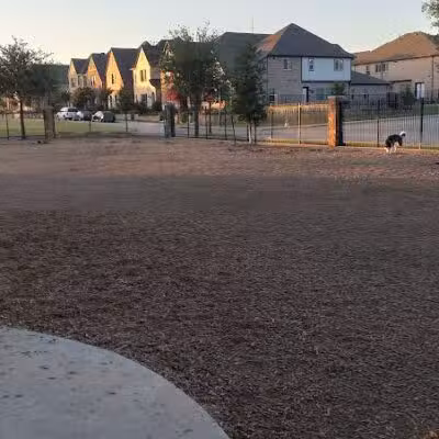 K9 Corral at Craig Ranch - McKinney, TX