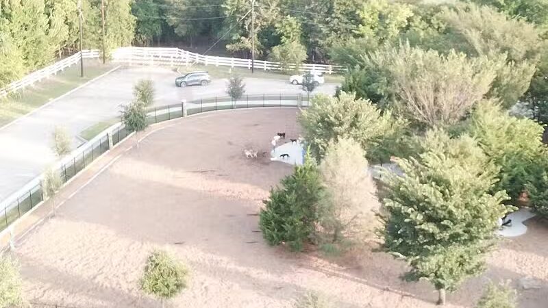 K9 Corral at Craig Ranch - McKinney, TX