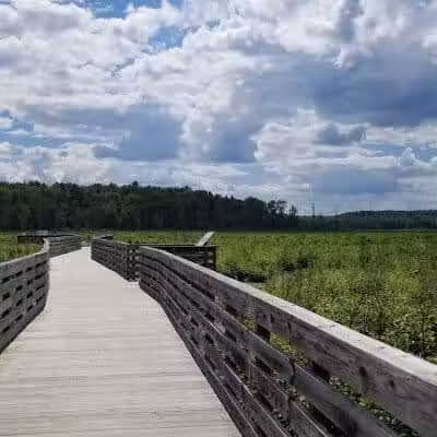 Round Lake Preserve - Mechanicville, NY
