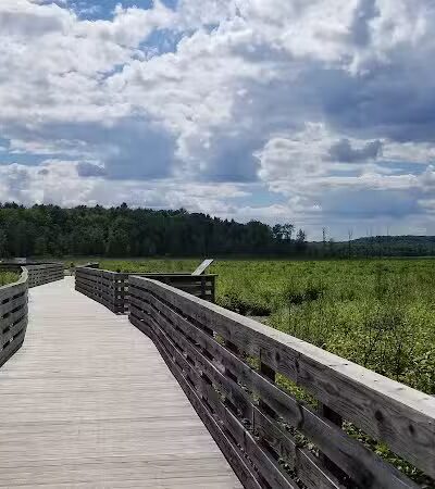Round Lake Preserve - Mechanicville, NY