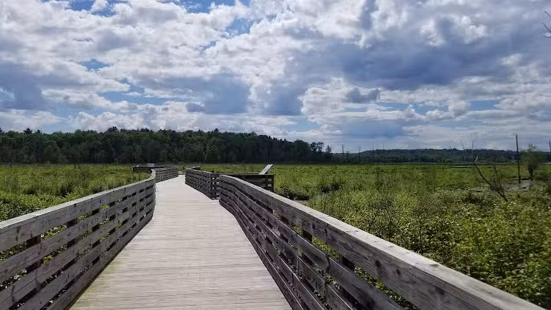 Round Lake Preserve - Mechanicville, NY