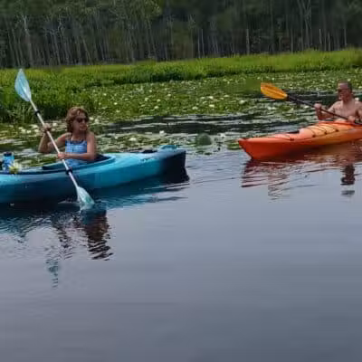 Round Lake Preserve - Mechanicville, NY