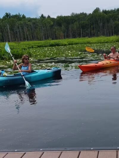 Round Lake Preserve - Mechanicville, NY