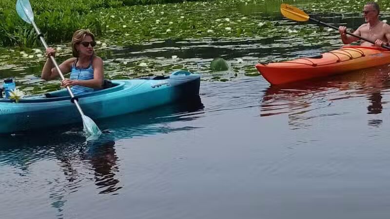 Round Lake Preserve - Mechanicville, NY