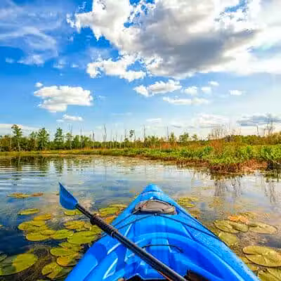 Round Lake Preserve - Mechanicville, NY